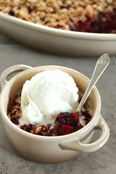 Recipe Image 15 Any Season Berry Crisp