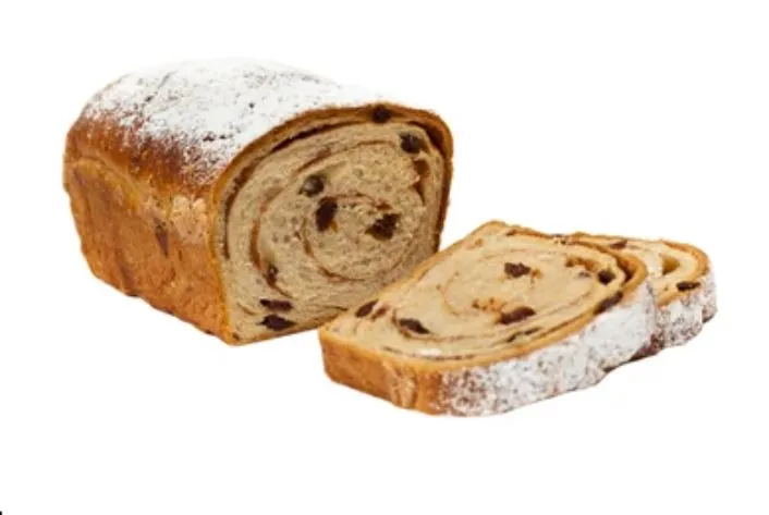 Cinnamon Raisin Peanut Butter