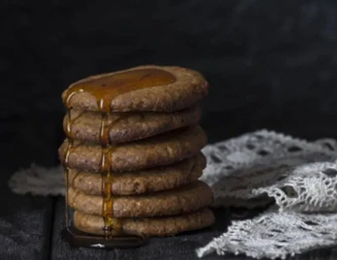 Individual Maple Cheesecakes