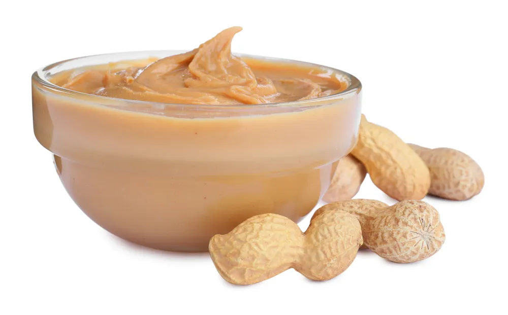 Cinnamon Raisin Peanut Butter