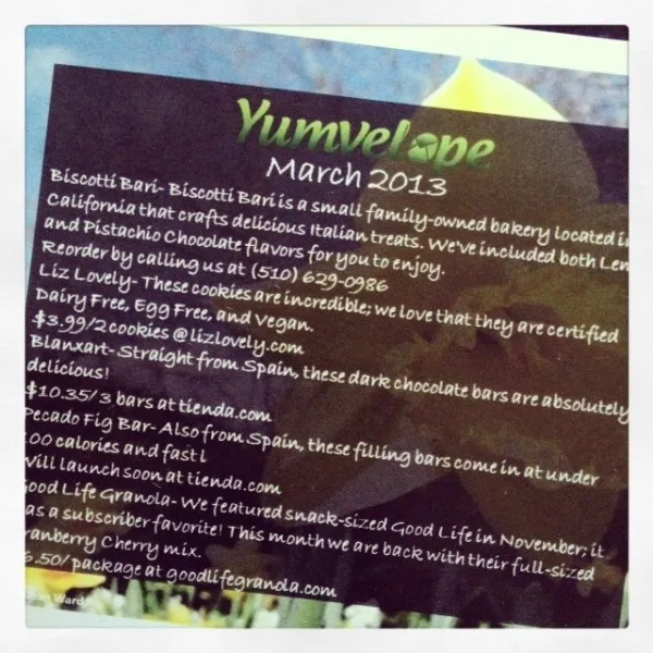 Monday Musings (flapJacked, T Shirt Printing, & Yumvelope)