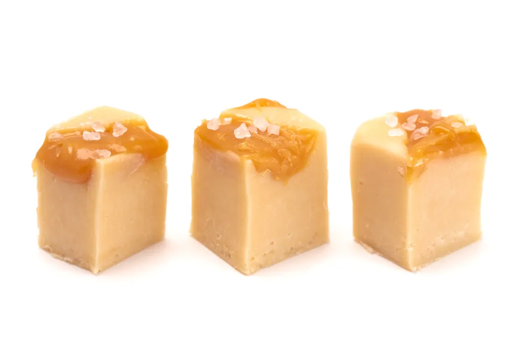 White Chocolate Peanut Butter