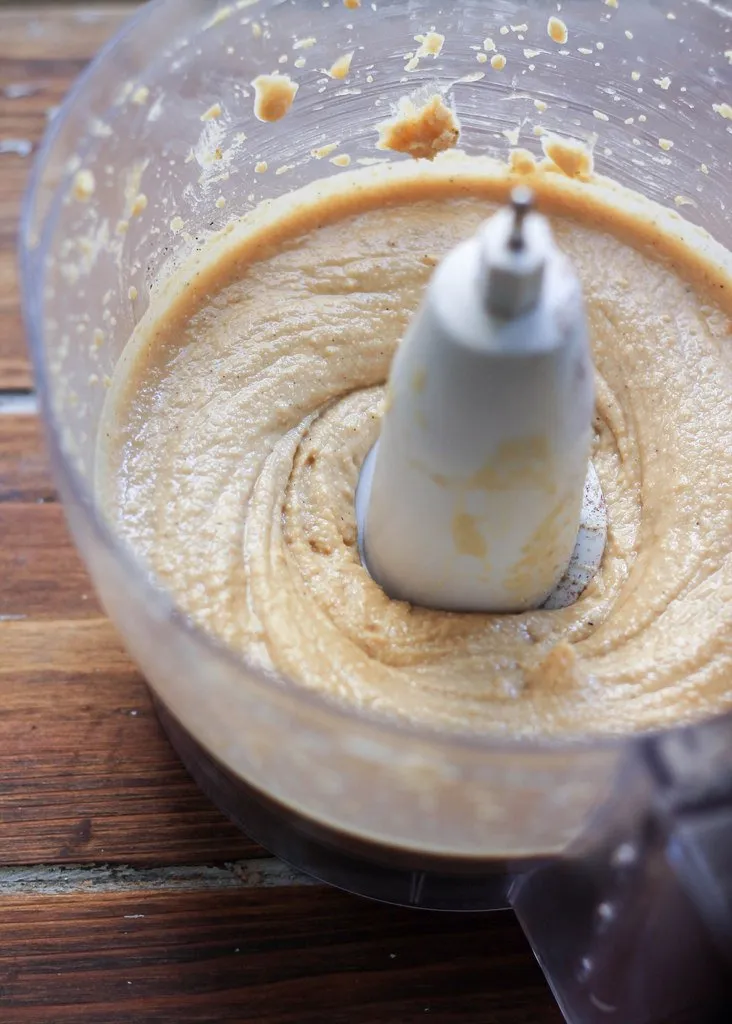 Vanilla Bean Coconut Peanut Butter