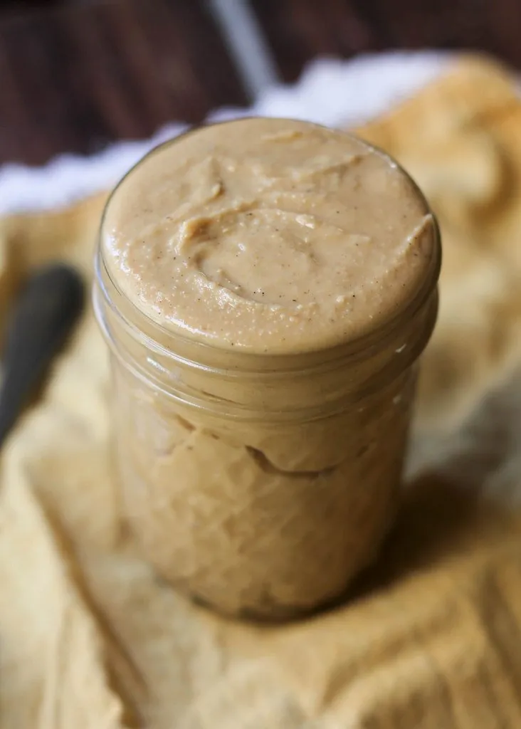 Vanilla Bean Coconut Peanut Butter