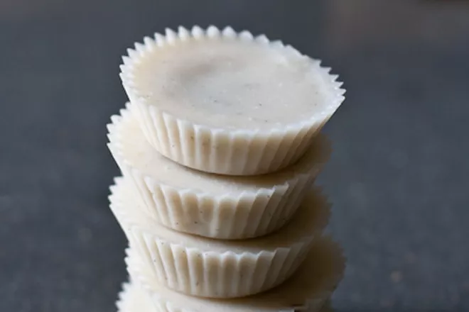 Vanilla Bean Coconut Peanut Butter