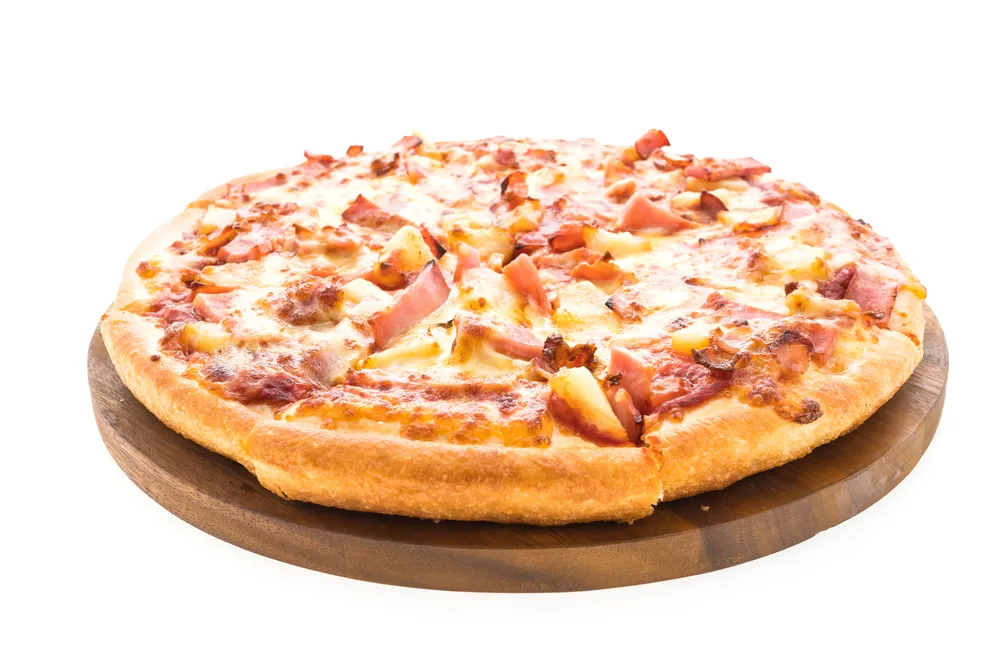 Monday Musings + Hawaiian Pizza Grilled Cheese Sandwiches
