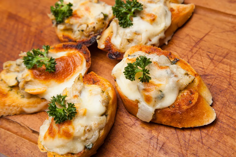 Tropical Twice-Baked Sweet Potatoes
