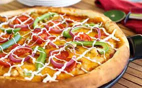 Southwestern Pizza