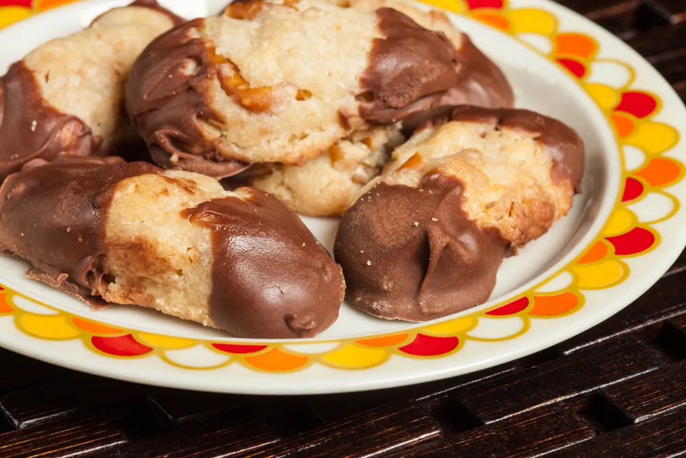 Chocolate Chip Cookie Dough Dip