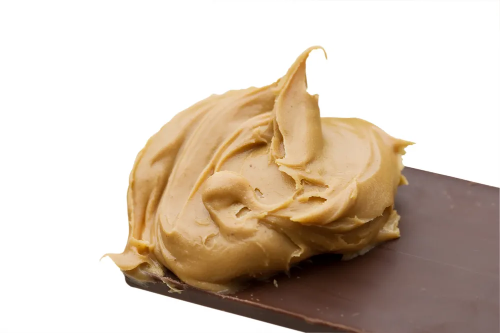 White Chocolate Peanut Butter