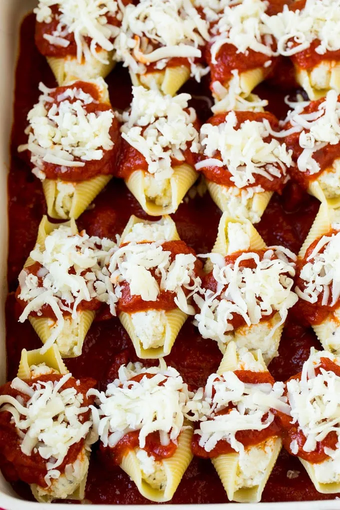 Stuffed Shells