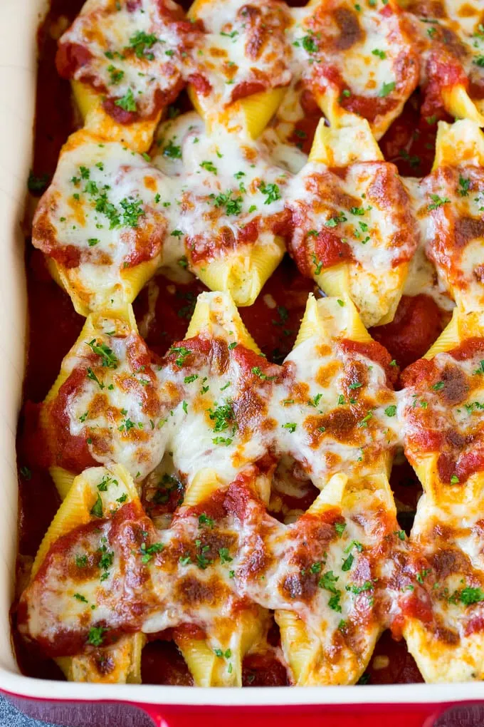 Stuffed Shells