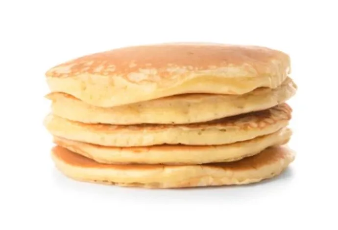 Gingerbread Pancakes for One