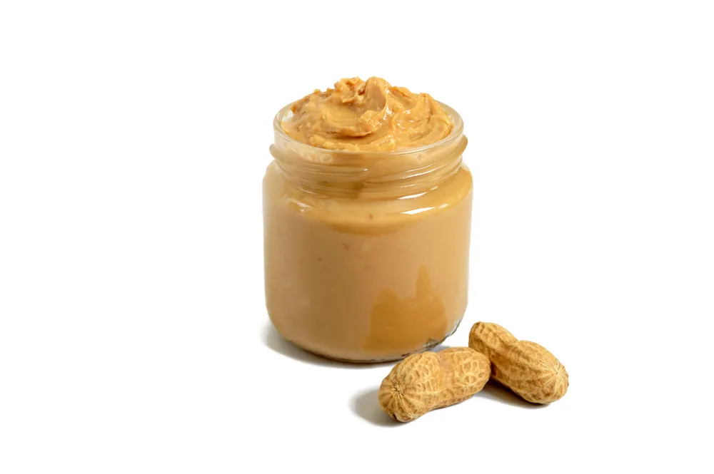 White Chocolate Peanut Butter