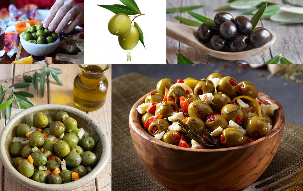 Olive3 Are Olives Healthy? The Ultimate Guide to Nutrition, Benefits, and Downsides