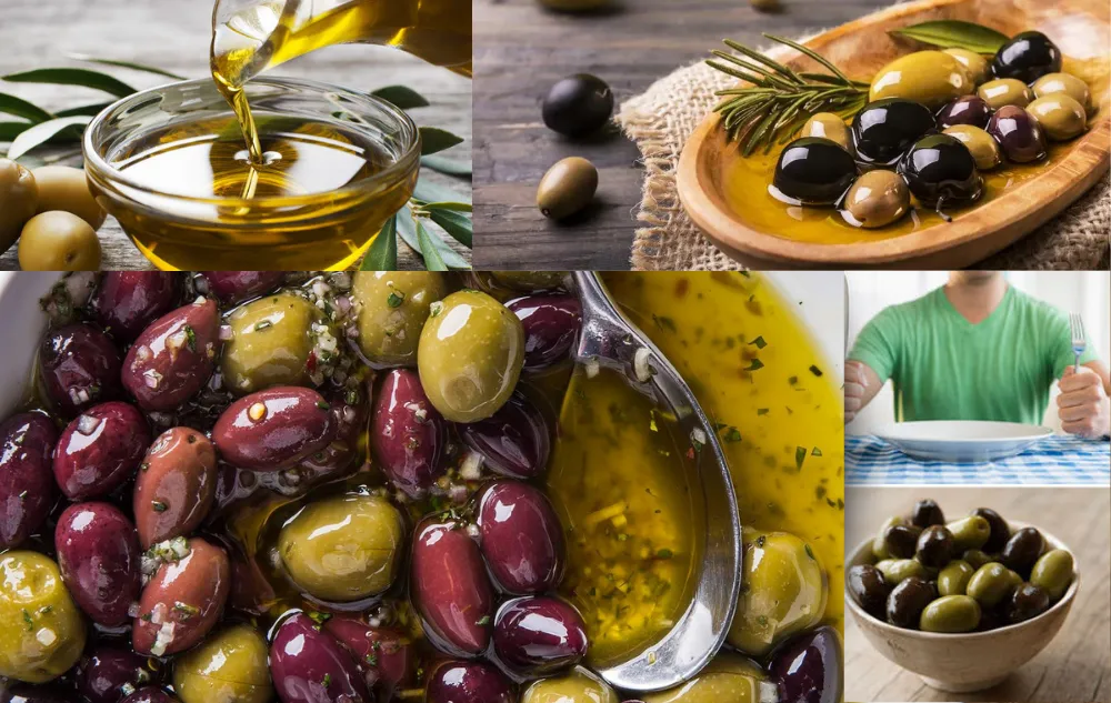 Olives5 Are Olives Healthy? The Ultimate Guide to Nutrition, Benefits, and Downsides
