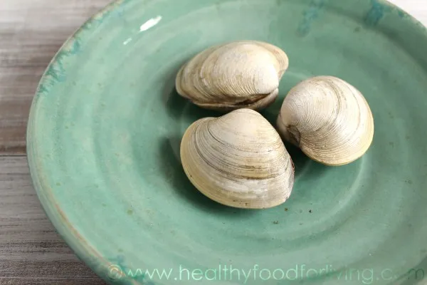 IMG 0355 600x400 1 New England Clam & Corn Chowder