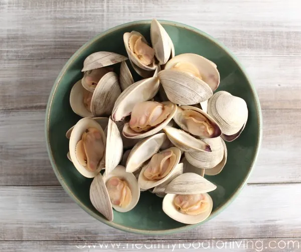 IMG 0360 600x503 1 New England Clam & Corn Chowder