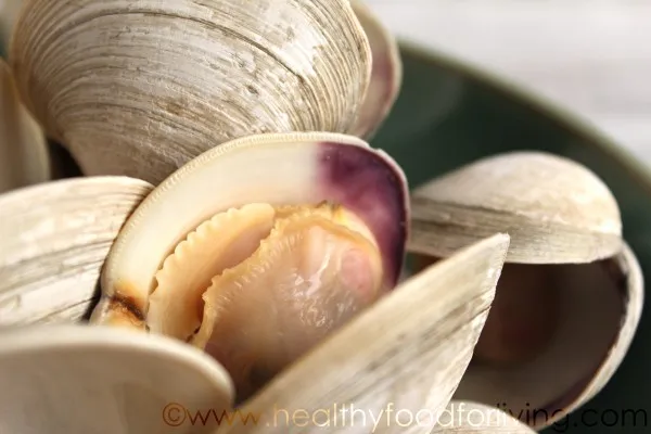 IMG 0363 600x400 1 New England Clam & Corn Chowder