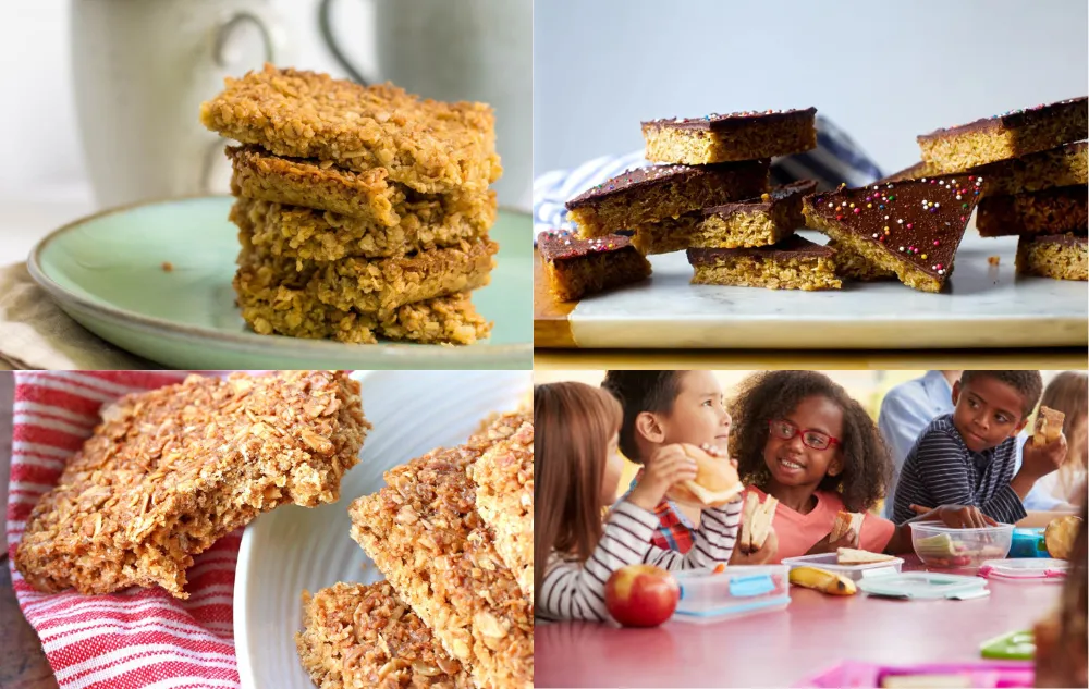 Untitled Design 1 8  Are flapjacks healthy?