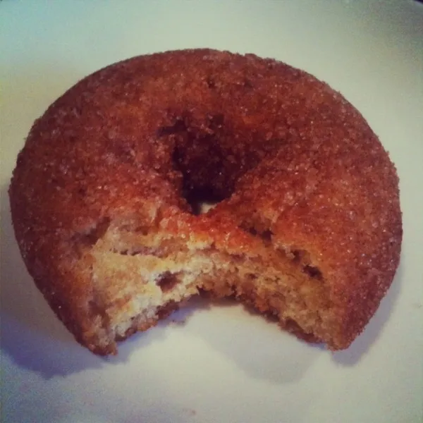 Doughnut 600x600 1 Monday Musings + Pumpkin, Sweet Potato, & Black Bean Chili (revisited)