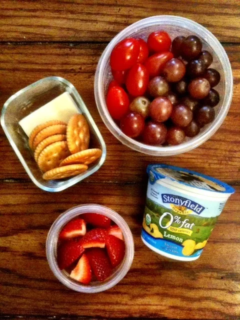 Lunch What I Ate Wednesday Finally