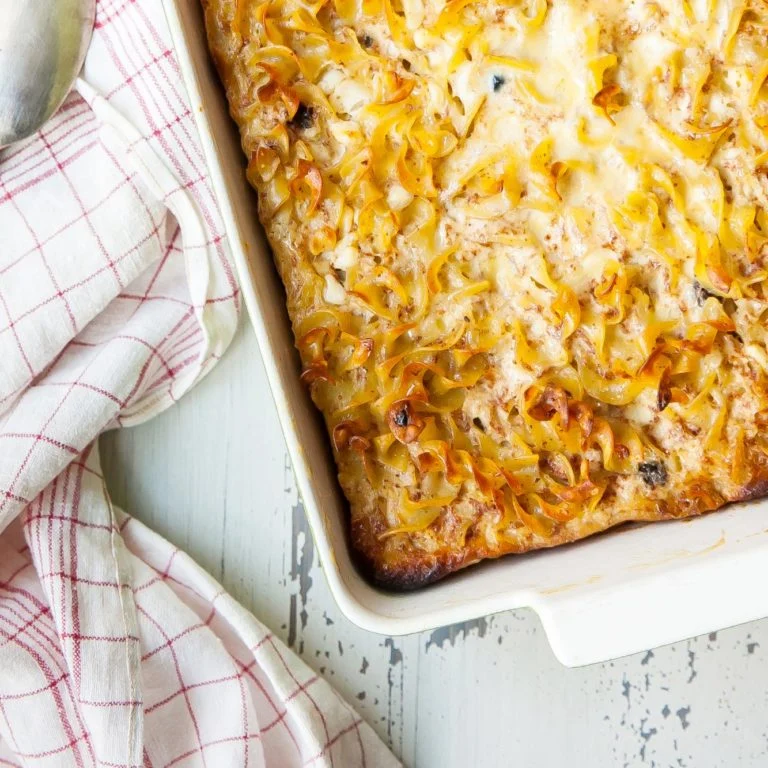 Noodle Kugel 1902 Horiz 768x768 1 Monday Musings + Noodle Kugel
