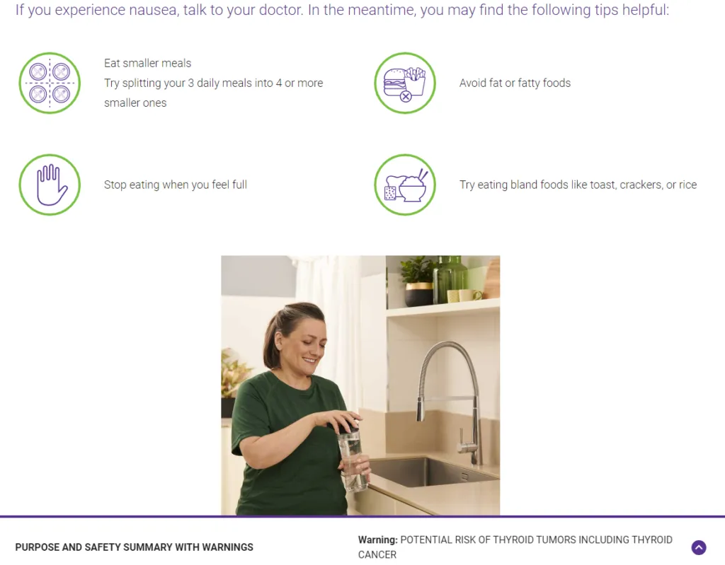 Trulicity complaints