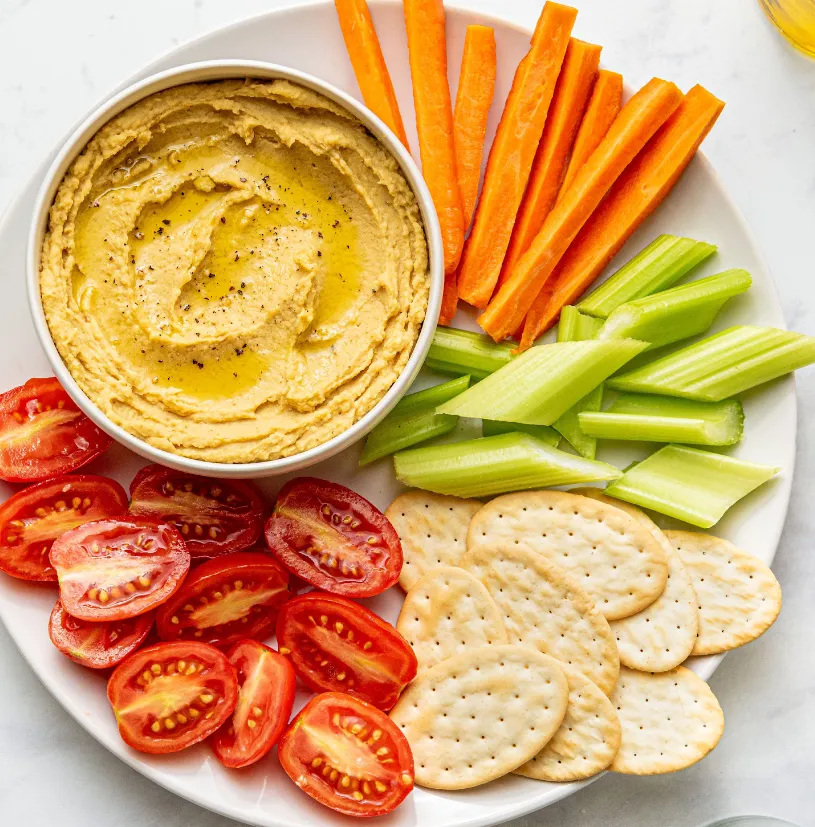 Is Hummus Nutritious?