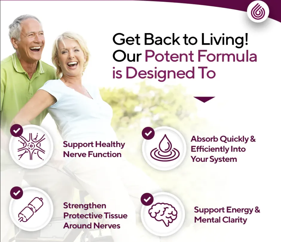 Nerve Renew Benefits