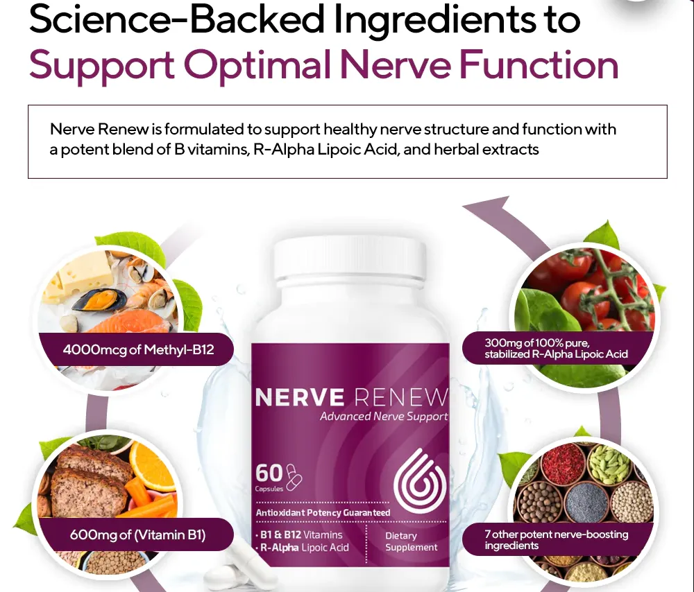 Image 11 Nerve Renew Reviews: Does NerveRenew Really Work?