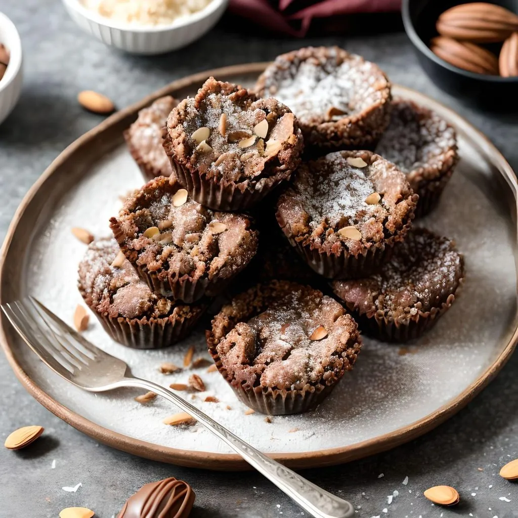 Almond Joy Ting-a-Lings