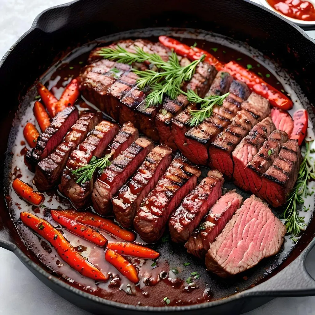 Barbecue London Broil