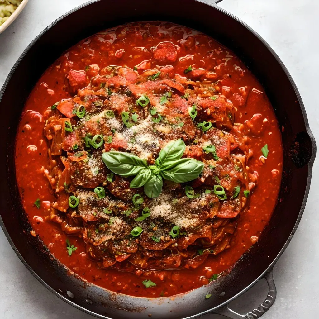 Bolognese Suppli 1024x1024 Italian Suppli Recipe: A Taste of Italy