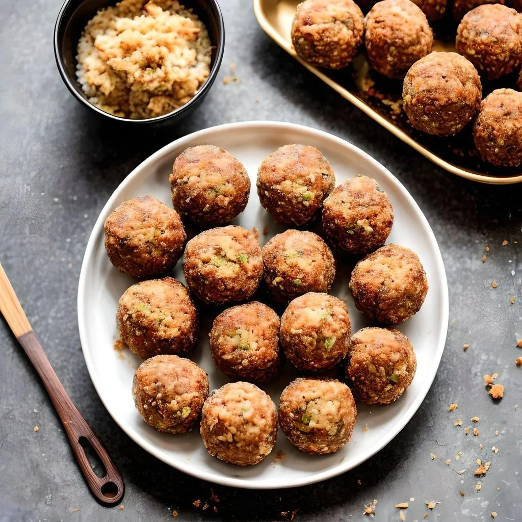 Boudin Balls