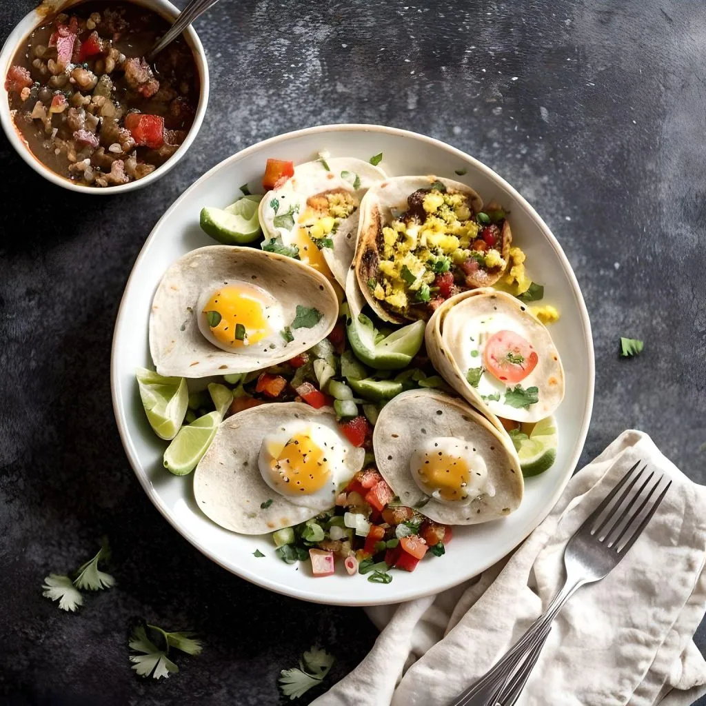 Boudin Breakfast Burrito
