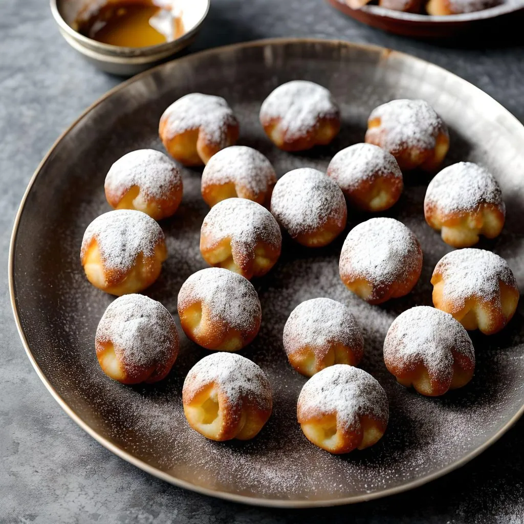 Cardamom-Infused Koeksisters