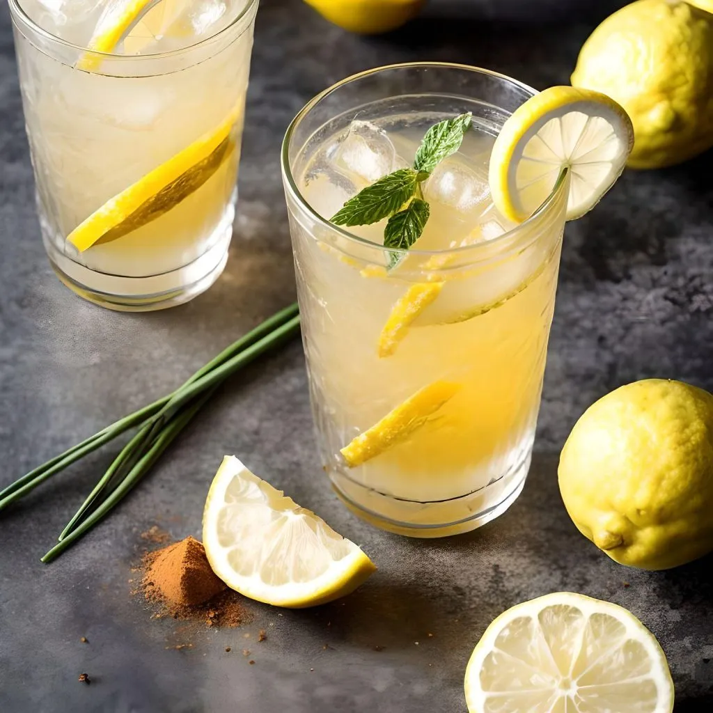 Cayenne Lemonade 1024x1024 Cayenne Pepper Recipe