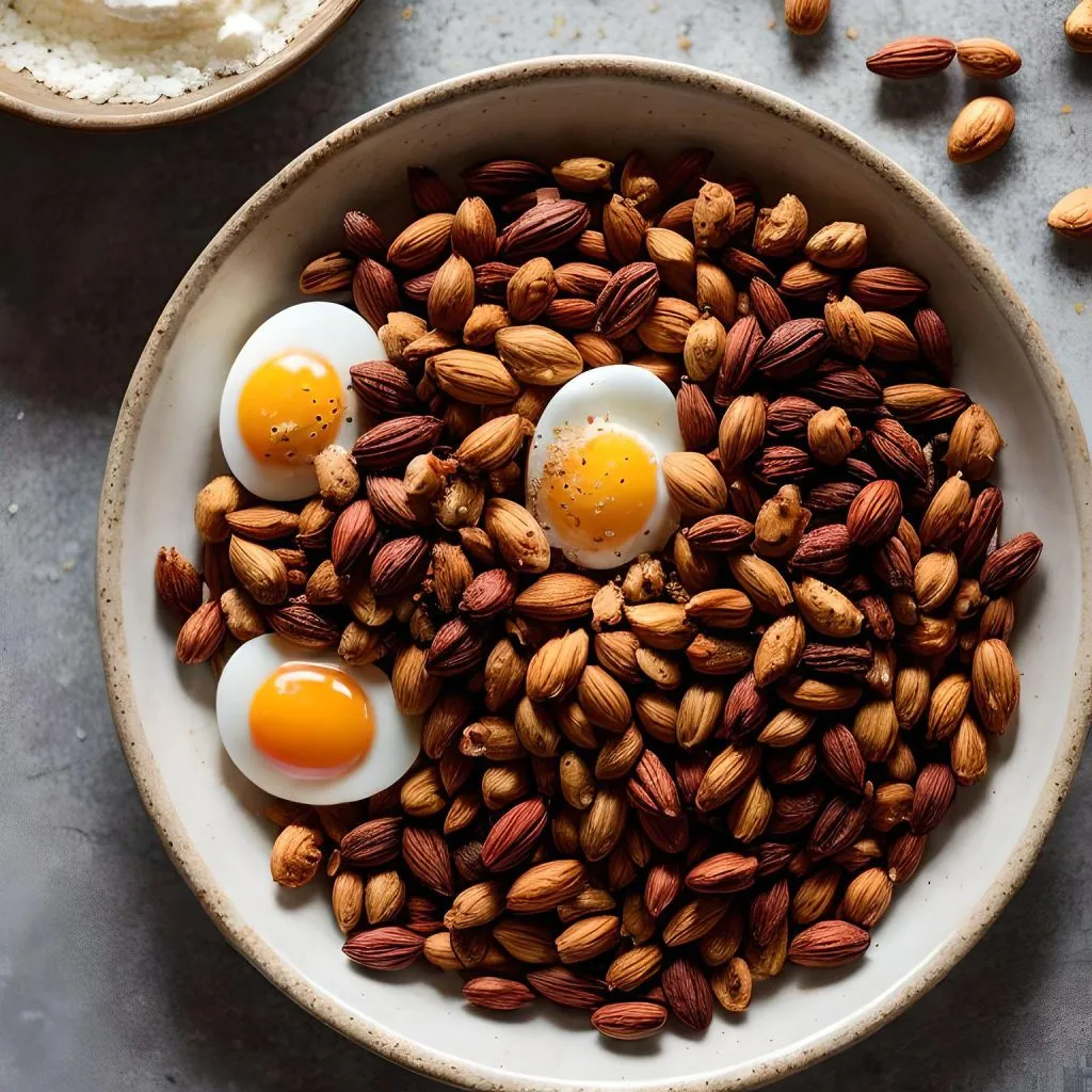 Cayenne Spiced Nuts 1024x1024 Cayenne Pepper Recipe