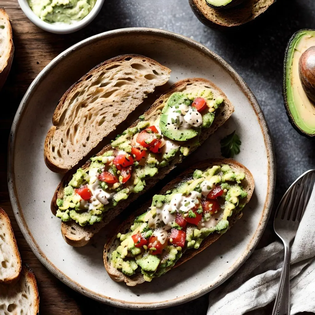 Chipotle Avocado Toast 1024x1024 Chipotle Seasoning Recipe