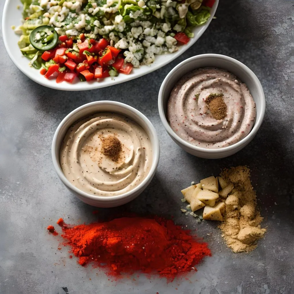 Chipotle Ranch Dressing 1024x1024 Chipotle Seasoning Recipe