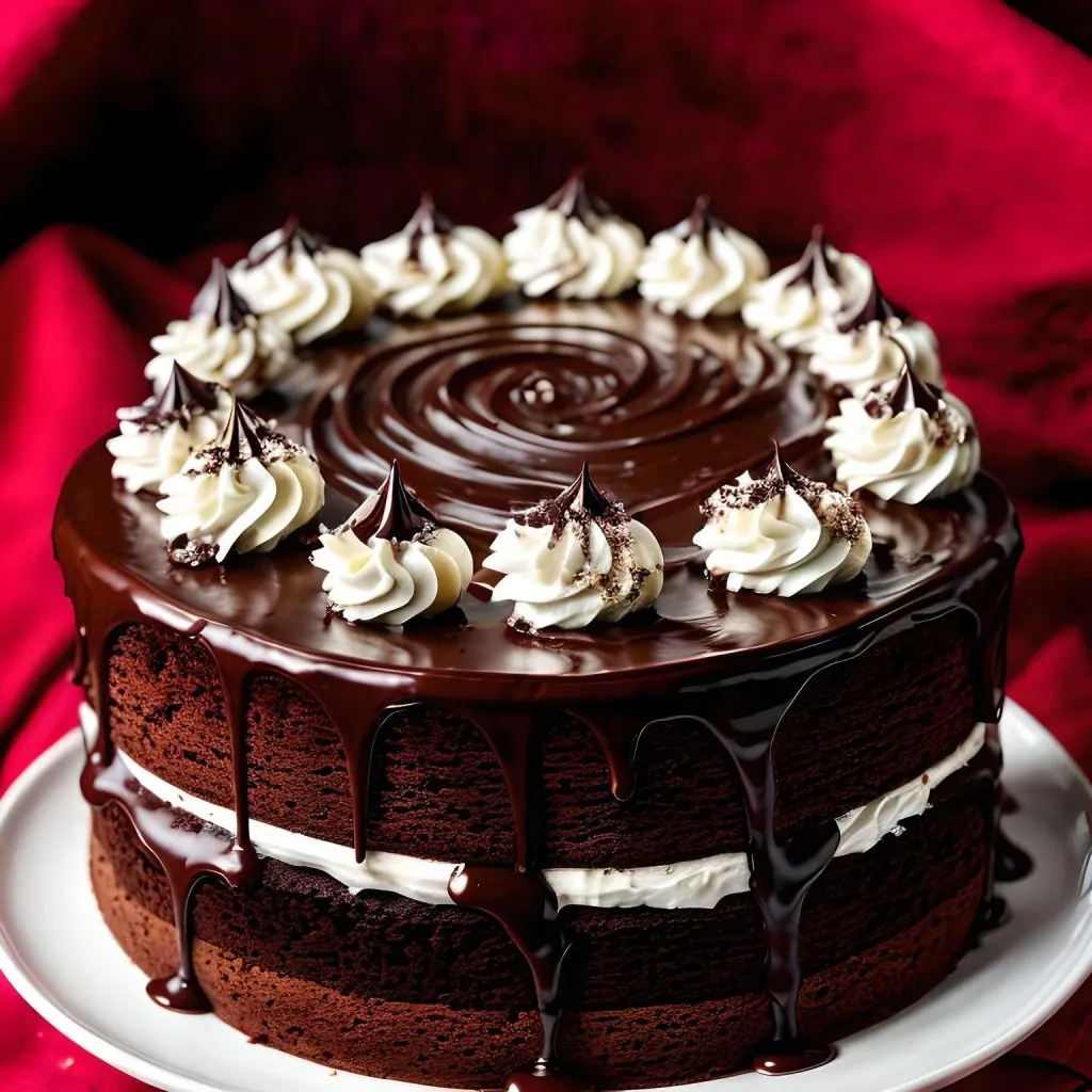 Chocolate Lover's Delight