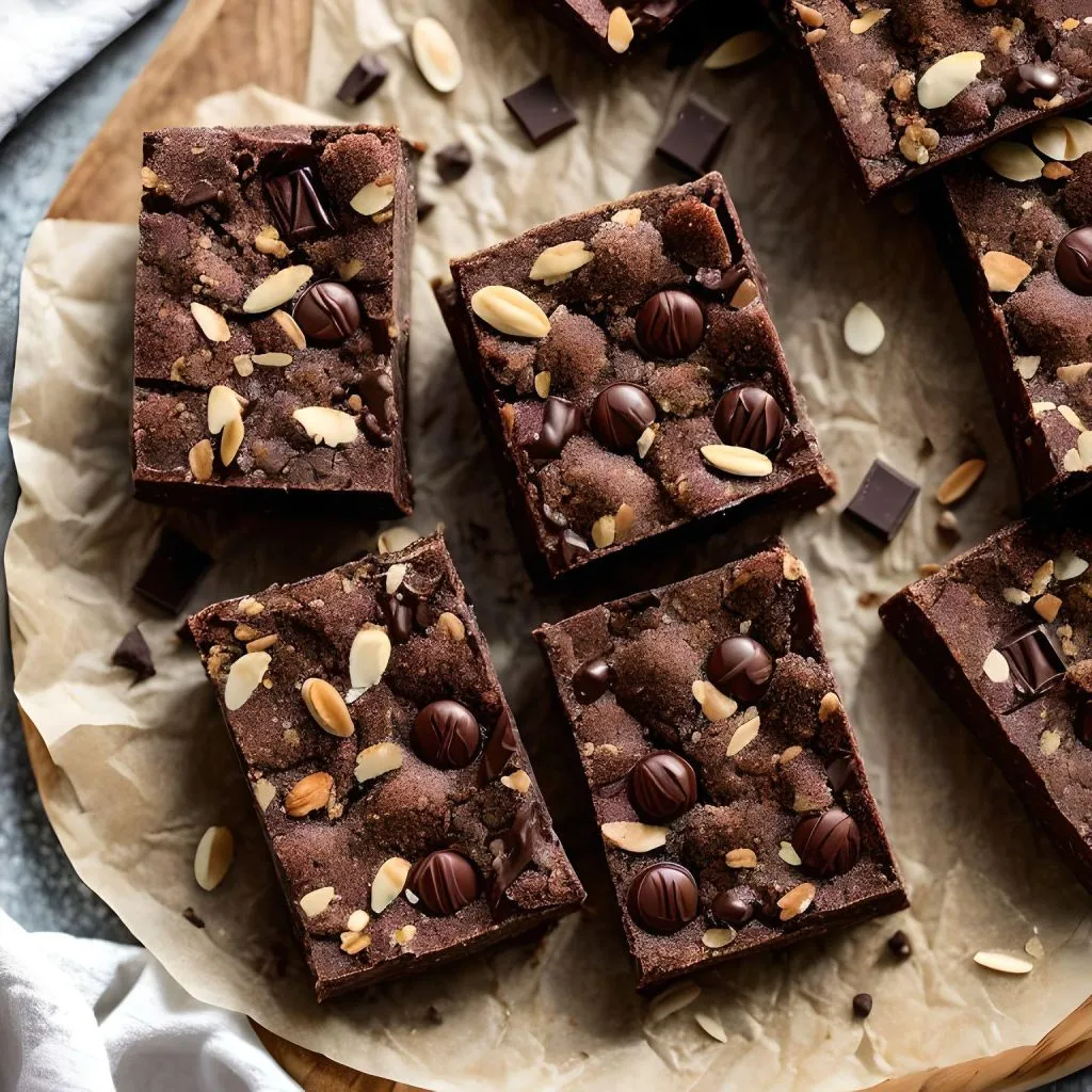 Coconut Almond Joy Tingalings