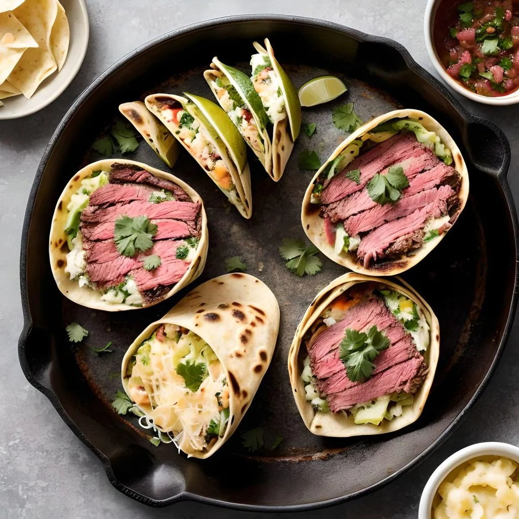 Corned Beef And Cabbage Burritos 1024x1024 Canned Corned Beef And Cabbage Recipe