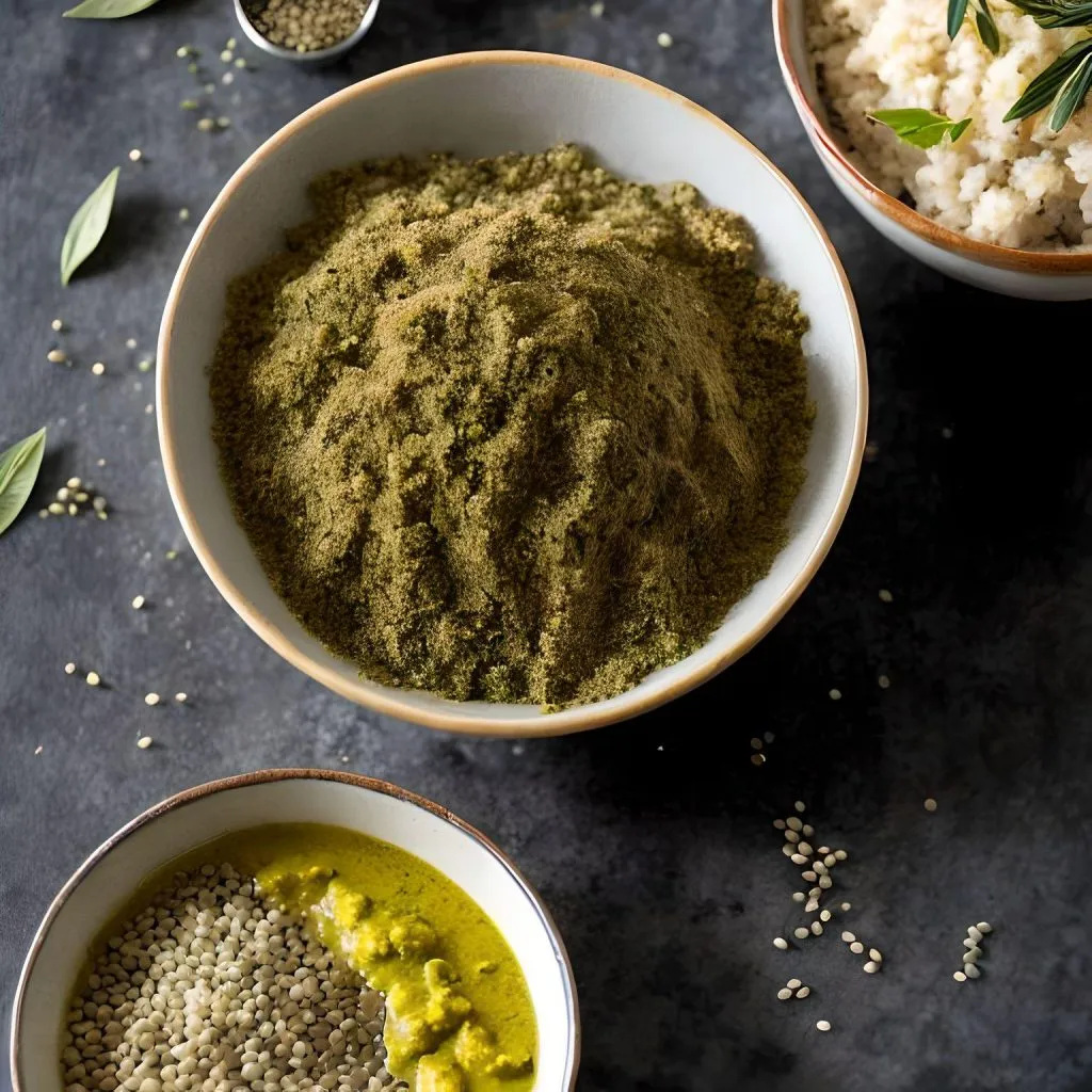 Curry Leaves And Mustard Seeds Chaas 1024x1024 Chaas Recipe: Spiced Indian Buttermilk