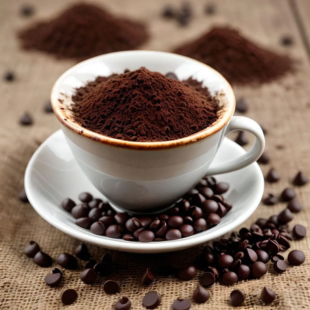 Dark Chocolate Espresso Tingalings