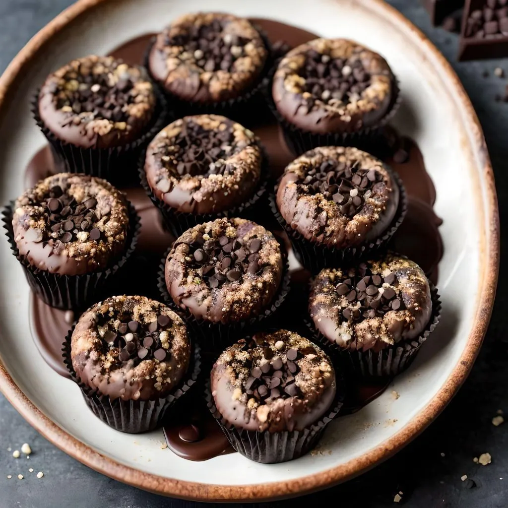 Dark Chocolate Ting-a-Lings