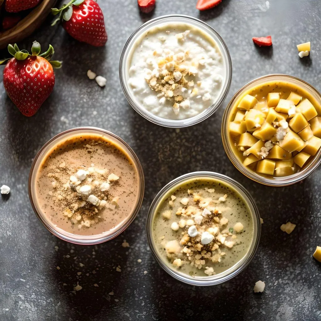 Fruit Infused Chaas 1024x1024 Chaas Recipe: Spiced Indian Buttermilk