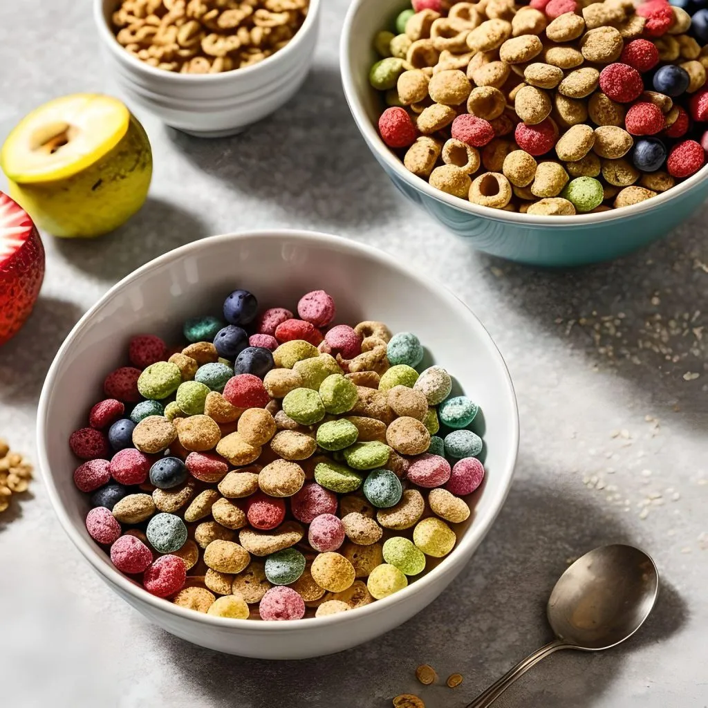 Fruity Cereal Tingalings