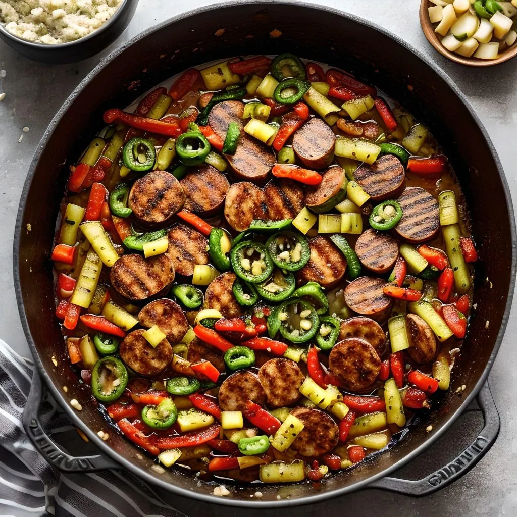 Garlic And Jalapeno Relish 1024x1024 Jalapeno Relish Canning Recipe